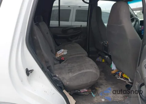 2002 Ford Expedition Xlt из США, поврежденный, VIN 1FMRU15L72LA23552